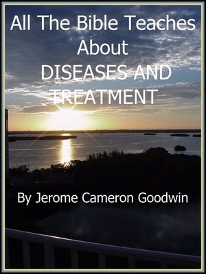 cover image of DISEASES AND TREATMENT